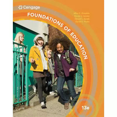 Foundations of Education