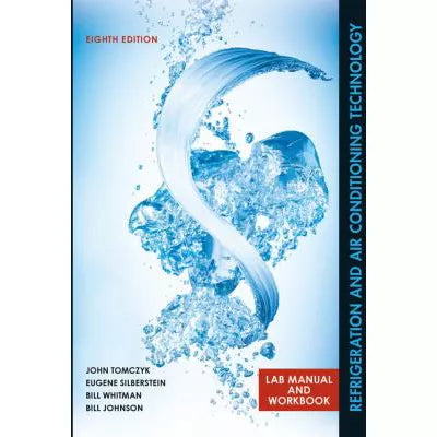 Refrigeration &amp; Air Conditioning Tech (Lab Man)