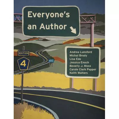 Everyone's an Author Access Card