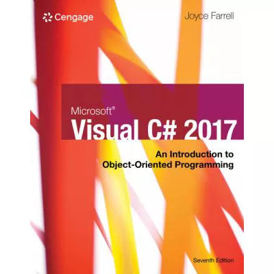 Microsoft Visual C#: Intro Object-Oriented Programming