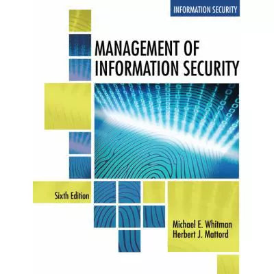Management of Information Security