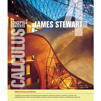 WebAssign Instant Access for Stewart's Calculus: Concepts and Contexts, Single-Term