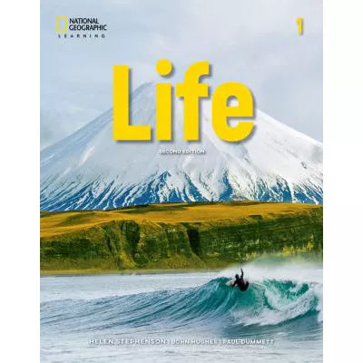 Life Student Book 1 with Web App