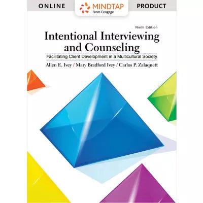MindTap Reader, 1 term (6 months) Instant Access for Ivey/Ivey/Zalaquett's Intentional Interviewing and Counseling: Facilitating Client Development in a Multicultural Society