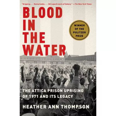 Blood in the Water