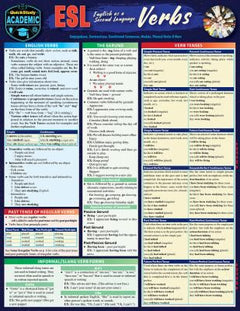 ESL VERBS