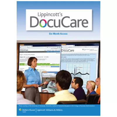 DocuCare 6-Month Access, Stand Alone