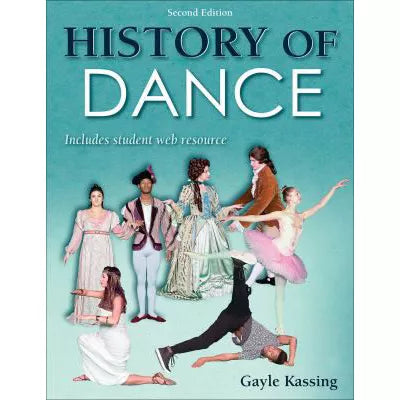 History of Dance