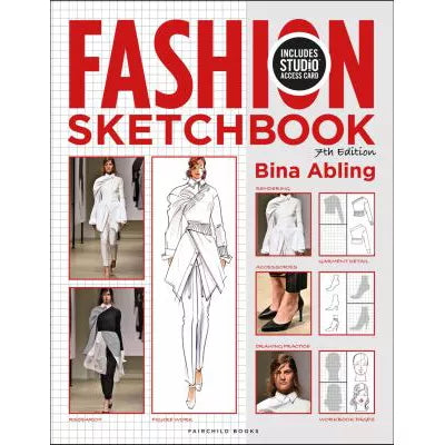 Fashion Sketchbook (w/Access)