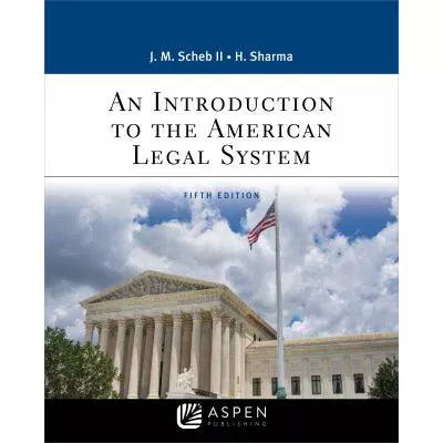 Intro to the American Legal System