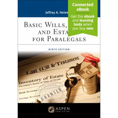 Basic Wills, Trusts, &amp; Estates for Paralegals