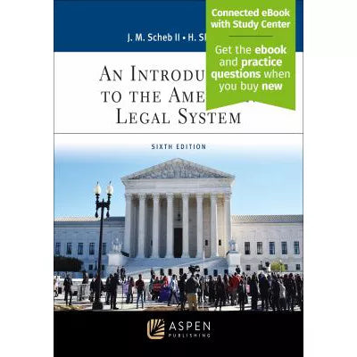Intro to the American Legal System