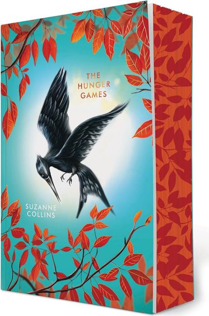 THE HUNGER GAMES DELUXE EDITI