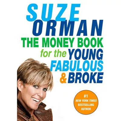 Money Book for the Young, Fabulous &amp; Broke