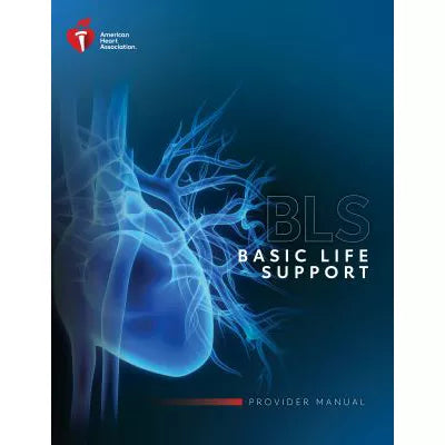 BLS Provider Manual 2020 (#20-1102)