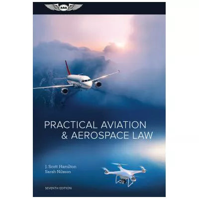 Practical Aviation &amp; Aerospace Law
