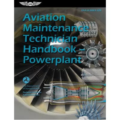 Aviation Maintenance Technician Handbook--Powerplant (2023)