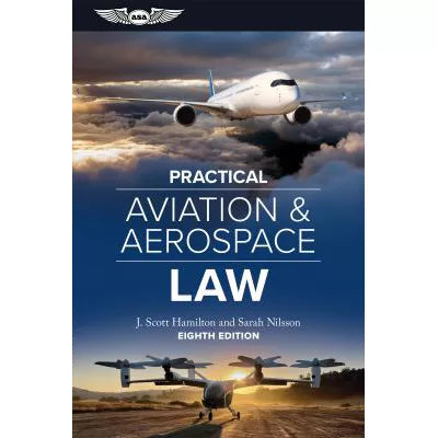 Practical Aviation &amp; Aerospace Law