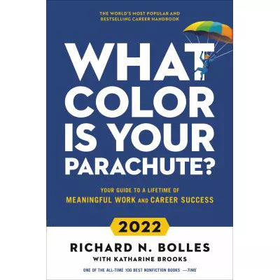 What Color Is Your Parachute? 2022