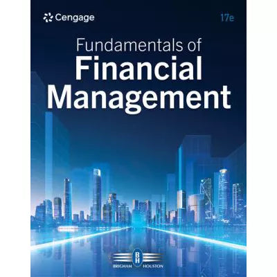 FUNDAMENTALS OF FINANCIAL MGMT