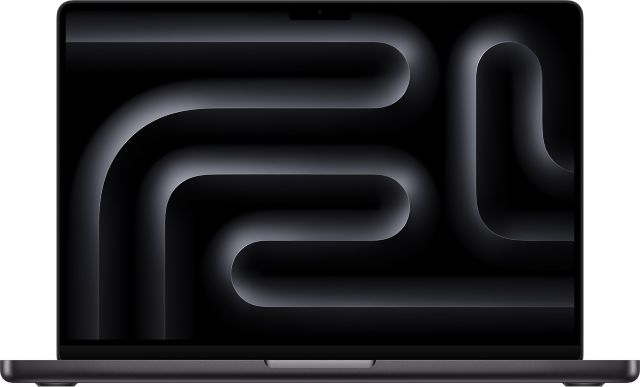 Apple 16-inch MacBook Pro: Apple M5 Pro chip with 18‑core CPU and 20‑core GPU, 24GB, 1TB SSD - Space Black